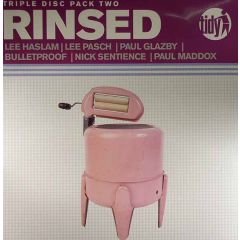 Tidy Trax Present - Tidy Trax Present - Rinsed Part 2 (Sealed Copy) - Tidy Trax