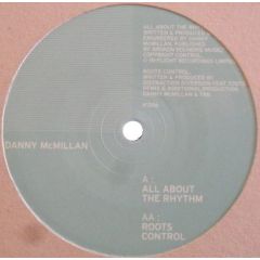 Danny Mcmillan & Distraction Diversion - Danny Mcmillan & Distraction Diversion - All About The Rhythm - Inflight Ent