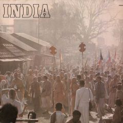 Acyutananda Swami - Acyutananda Swami - India - Radha Krsna Productions