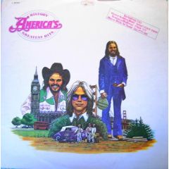 America - America - History - America's Greatest Hits - Warner Bros