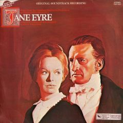 John Williams - John Williams - Jane Eyre - That's Entertainment Records