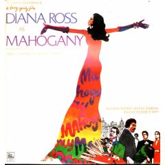 Michael Masser - Michael Masser - The Original Soundtrack Of Mahogany - Tamla Motown