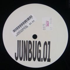 Junior Sanchez - Junior Sanchez - Let Me Luv - Junbug 01