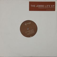 Jombo Life (Ant Nicholson) - Jombo Life (Ant Nicholson) - The Jombo Life EP - Clairaudience 