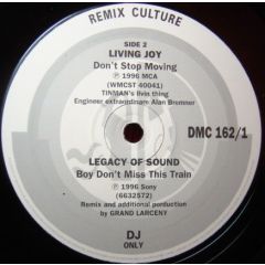 Duke - Duke - So In Love With You (Full Intention Remix) - DMC