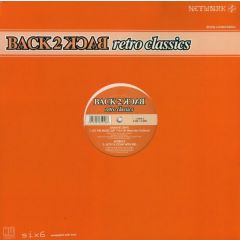 Various - Back 2 Back Retro Classics - Network Records