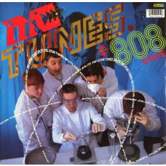 MC Tunes Vs 808 State - MC Tunes Vs 808 State - Tunes Split The Atom - ZTT