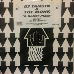 DJ Tamsin & The Monk - DJ Tamsin & The Monk - A Better Place (DJ Trace Rmx) - White House