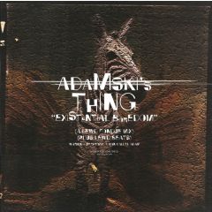 Adamski's Thing - Adamski's Thing - Existential Boredom - ZTT