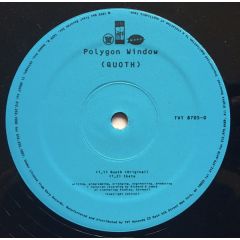 Polygon Window - Polygon Window - Quoth - TVT