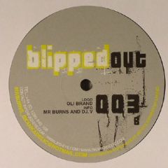 Oli Brand - Oli Brand - Blipped Out 3 - Blipped Out