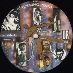 Mad Mike - Mad Mike - The Turning Point - UR