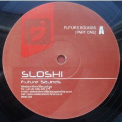 Sloshi - Sloshi - Future Sounds - Weekend World