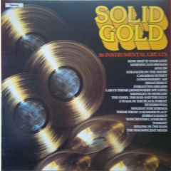 Unknown Artist - Unknown Artist - Solid Gold - Chevron