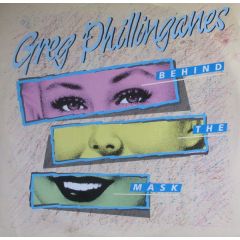 Greg Phillinganes - Greg Phillinganes - Behind The Mask - Planet Records