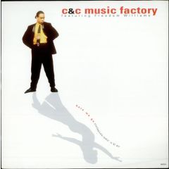 C&C Music Factory - C&C Music Factory - Here We Go - Columbia