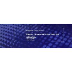 E Motion - E Motion - Favourite Shirts (Boy Meets Girl) - Universal