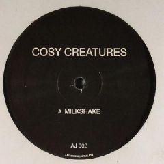 Cozy Creatures - Cozy Creatures - Milkshake - AJ