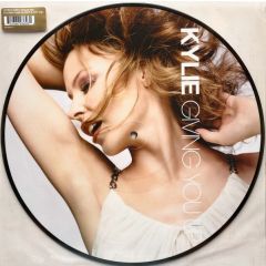 Kylie  - Kylie  - Giving You Up (Picture Disc) - Parlophone