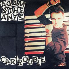 Adam And The Ants - Adam And The Ants - Cartrouble - DO IT Records