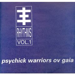 Psychick Warriors Ov Gaia - Psychick Warriors Ov Gaia - Functions EP - Rhythm & Flow