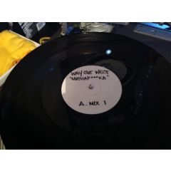 Way Out West - Way Out West - Muthaf***Ka - Distinctive