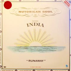 Nu Yorican Soul - Nu Yorican Soul - Runaway - Giant Step