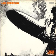 Led Zeppelin - Led Zeppelin - Led Zeppelin I - Atlantic
