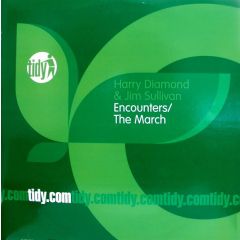 Harry Diamond & Jim Sullivan - Harry Diamond & Jim Sullivan - Encounters - Tidy Trax