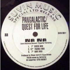 Pangalactic - Pangalactic - Na Na - Galactica Recs