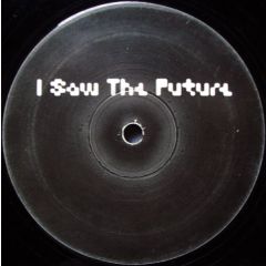 Strike - Strike - I Saw The Future (Wildcat's Ragage Dub Mix) - White