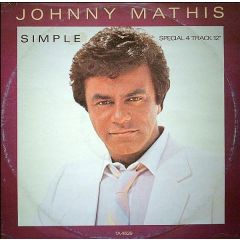 Johnny Mathis - Johnny Mathis - Simple - CBS