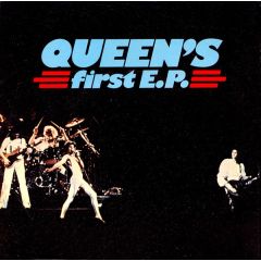 Queen - Queen - Queen's First E.P. - EMI
