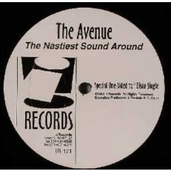 The Avenue - The Avenue - The Nastiest Sound Around - I! Records