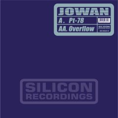 Jowan - Jowan - Pt-78 / Overflow - Silicon Recordings