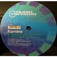 Karmine - Karmine - Bring On The Trumpets - Audio Typhoon
