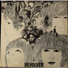 The Beatles - The Beatles - Revolver - Parlophone