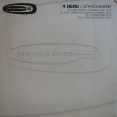 4 Hero - 4 Hero - Star Chasers (Remixes) - Talkin Loud