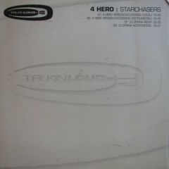 4 Hero - 4 Hero - Star Chasers (Remixes) - Talkin Loud