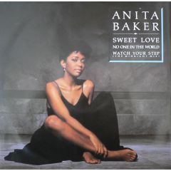 Anita Baker - Anita Baker - Sweet Love - Elektra