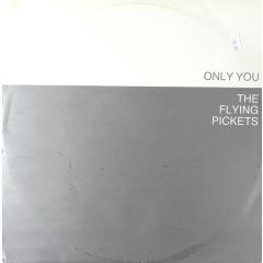 The Flying Pickets - The Flying Pickets - Only You - 10 Records