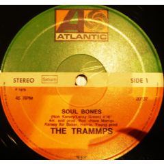 Trammps - Trammps - Soul Bones - Atlantic