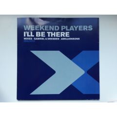 Weekend Players - Weekend Players - I'Ll Be There - Multiply