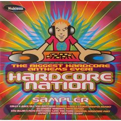 Various - Various - Hardcore Nation Sampler - Nukleuz