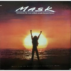 Various Artists - Various Artists - Mask - Music From The Motion Picture Soundtrack - MCA