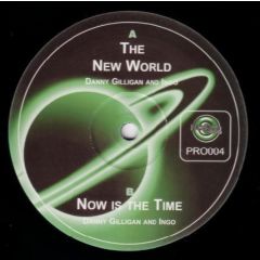 Danny Gilliagan & Ingo - Danny Gilliagan & Ingo - The New World - Proactive Records