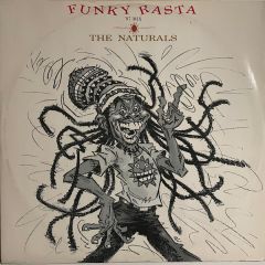 The Naturals - The Naturals - Funky Rasta - Cooltempo