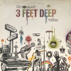 DJ Format - DJ Format - 3 Feet Deep - Genuine