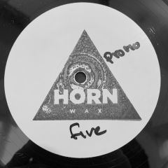 Tim Fairplay / Forever Sound - Tim Fairplay / Forever Sound - Horn Wax Five - Horn Wax