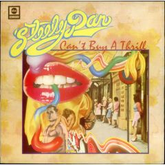 Steely Dan - Steely Dan - Can't Buy A Thrill - ABC